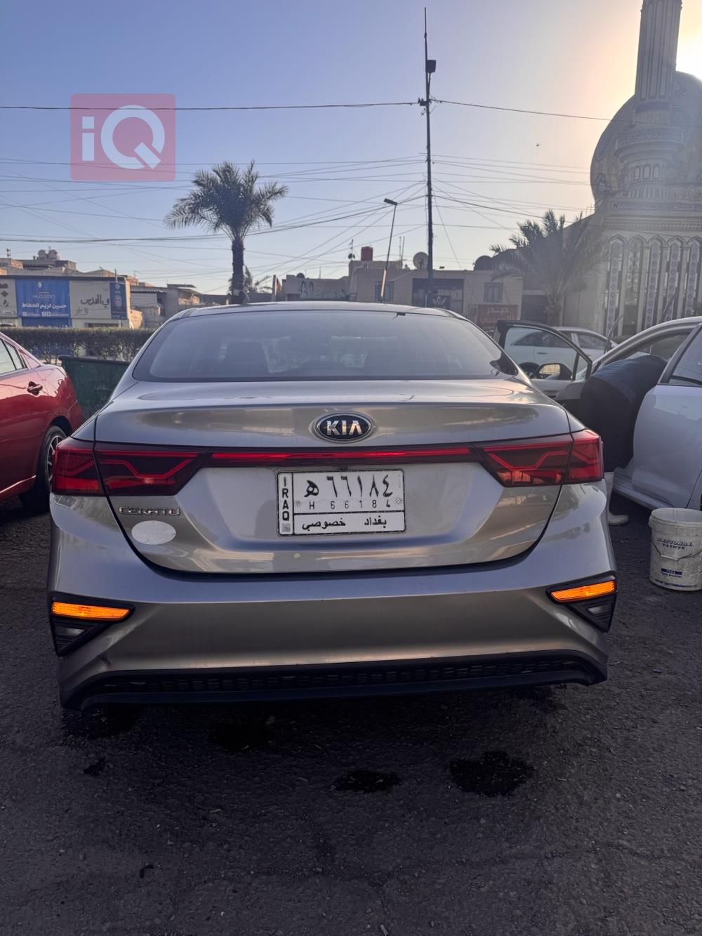 Kia Cerato